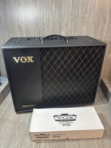 Vox valvetronix vt100x - vox,