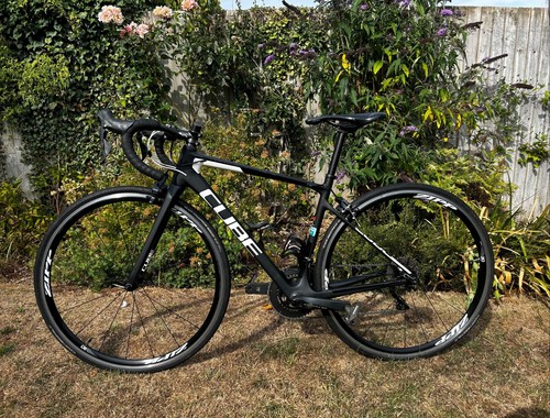 Cube attain gtc road bike - cube,