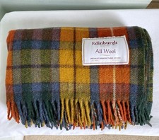 Edinburgh All Wool Buchanan