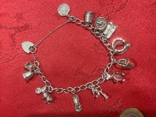 Vintage  Starling Silver Charm
