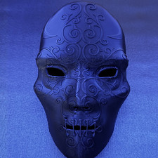 Black Death Eater Mask –