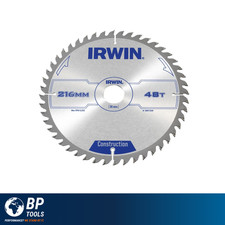 Irwin 1897209 216mm x 30mm 48T