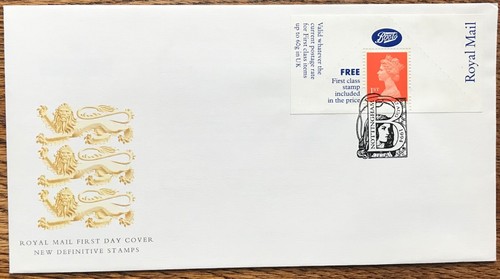 Royal mail fdc - gb, 1994