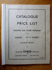 Builders Merchant Andover