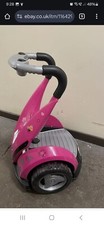 FEBER DAREWAY 12v Ride on Kids Pink Segway - Great Working Order - NO CHARGER
