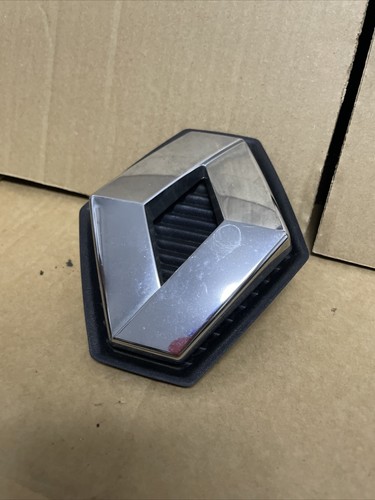 2007 renault scenic badge - 2007,