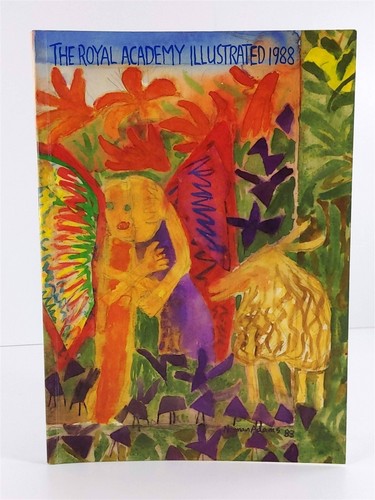 The royal academy illustrated - the,