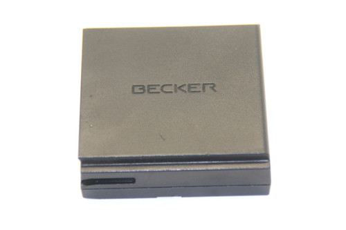 Becker harman navi - harman, pilot
