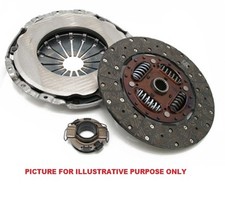 GENUINE Clutch Kit 3pcs For