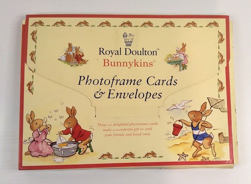 Royal doulton bunnykins 1998 - doulton,