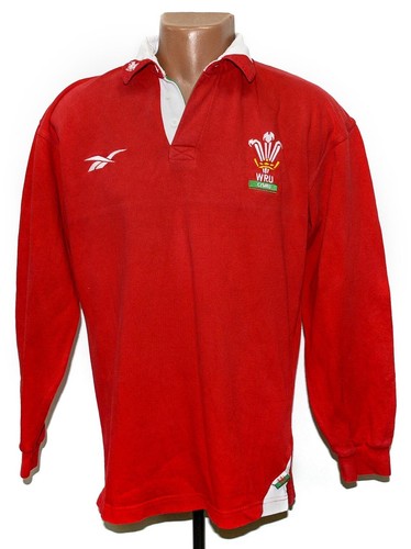 Wales rugby union - rugby, reebok