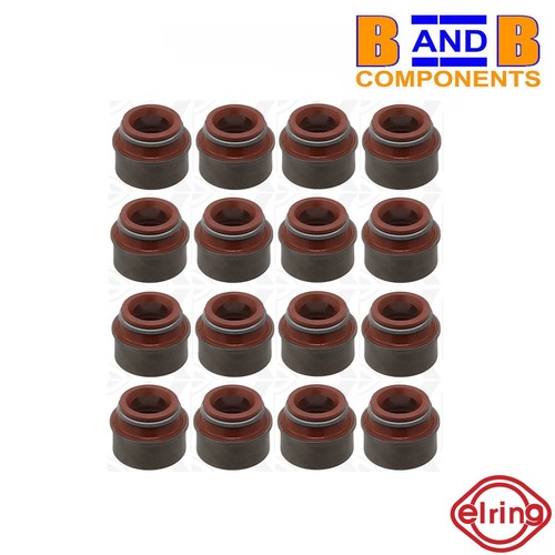 Valve stem seals elring - valve, x