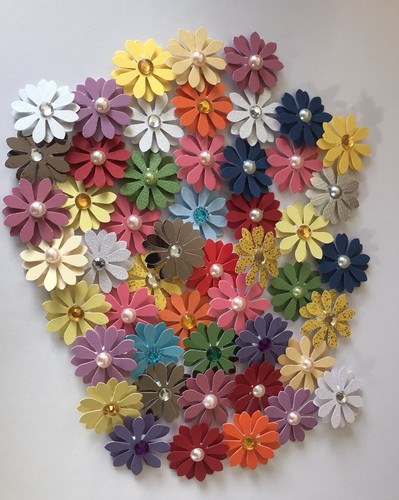 Die cut punch - 50,