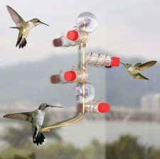 Window Suction Cup Hummingbird