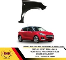 SUZUKI SWIFT 2020 - 2023 FRONT
