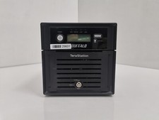 Buffalo TeraStation LS-WXL/R1 2-Bay NAS – No Caddies, No Hard Drives Included