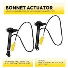 Left & Right Front Active