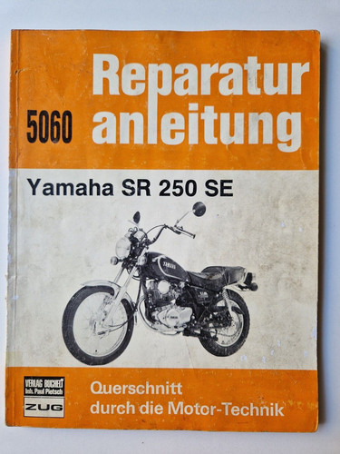 Reparaturanleitung 5060 yamaha - reparaturanleitung,