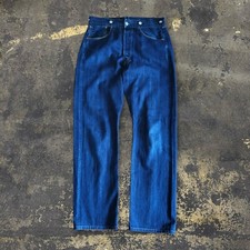 Vintage Levi LVC 501XX Vintage