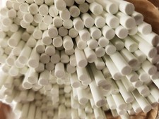 400cm long Fibre Glass Roman Blind Rods 4mm - Select QTY - FREE POSTAGE