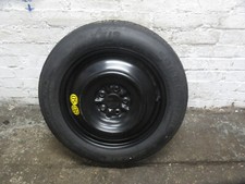 2016 TOYOTA RAV-4 VVT-I ICON TSS XA40 MK4 17" SPACE SAVER SPARE WHEEL T165/80D17