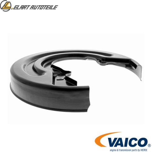 Splash plate brake disc - splash,