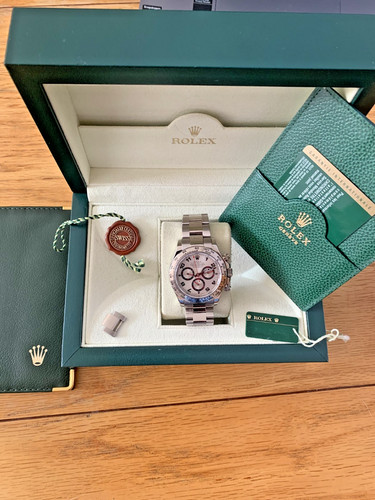Rolex cosmograph daytona - rolex, men's