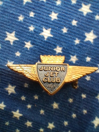 Vintage boac junior jet - vintage,