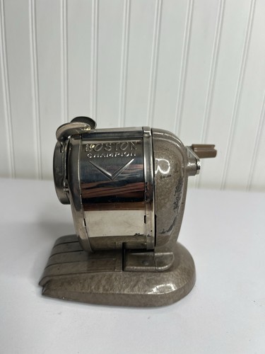 Vintage boston champion - vintage,