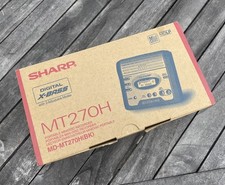 Sharp MD-MT270H minidisc MDLP