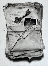 Original Vintage Letter