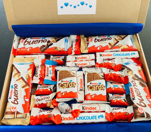 Birthday gift kinder - birthday,