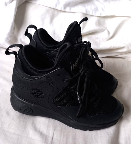 Heelys black piper designer - black,