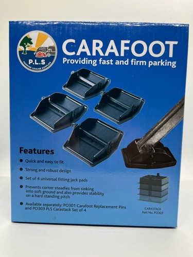 Carafoot corner steady jack - carafoot,