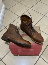 Red Wing Iron Ranger