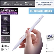 Stylus Pen for iPad 2018-2025