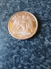 Wellington Waterloo 1815