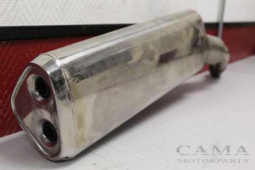 Exhaust silencer genuine - exhaust,