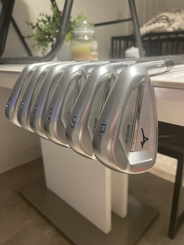 Mizuno jpx tour 921 - tour, set