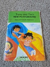 Topsy And Tim's New Playground