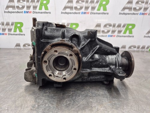 Bmw rear differential e36 - rear, 3