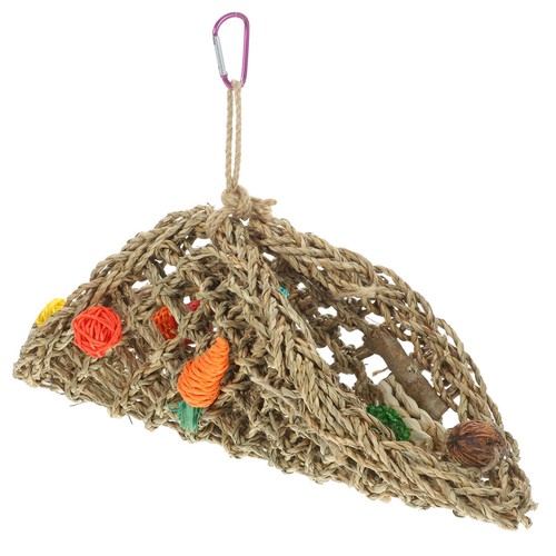 Multi functional wooden parrot - multi,