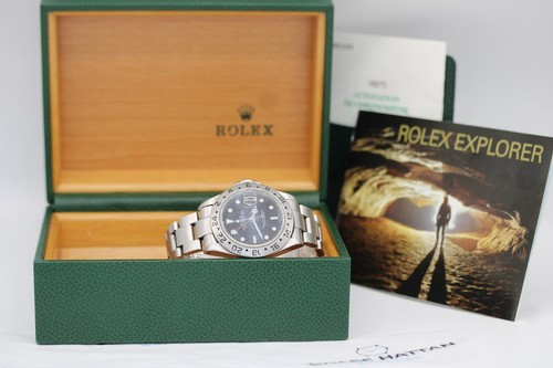 Rolex explorer 16570 - rolex,