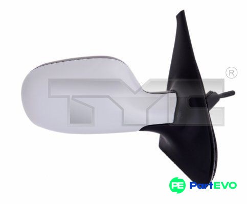 Tyc right exterior mirror - exterior,