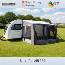 Outdoor Revolution Sport Pro