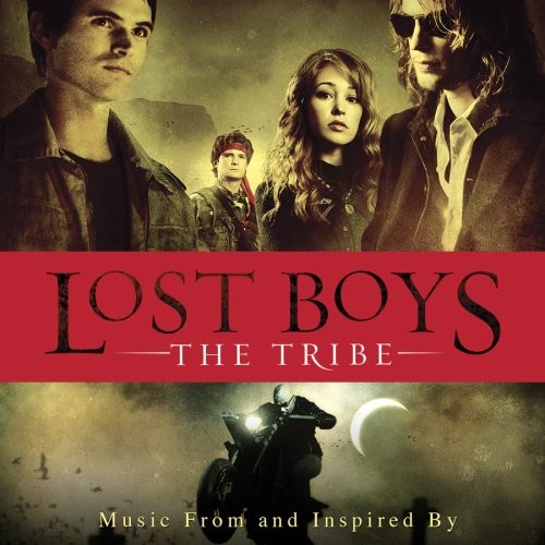 Soundtrack lost boys the - -,