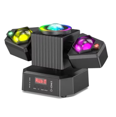 105w arm led disco moving - 2-arm,