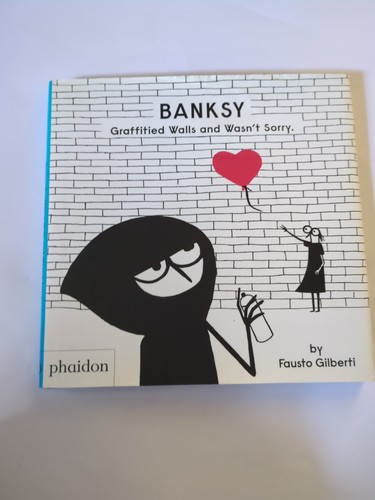 Banksy graffitied walls - banksy,