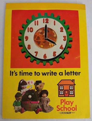 Rare bbc play school s - bbc,
