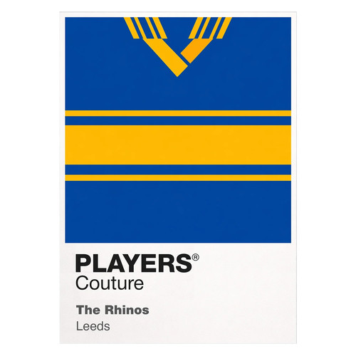 Leeds rhinos classic rugby - classic,